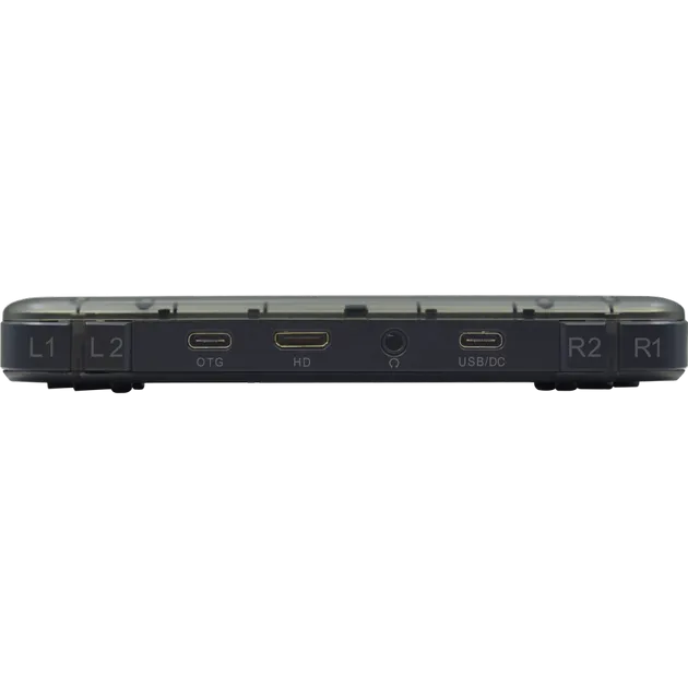 Портативная игровая консоль ANBERNIC RG350P HDMI Прозрачный