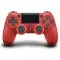 Безпроводной геймпад X-Tech для PS4 в стиле Dualshock 4 Красный