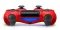 Безпроводной геймпад X-Tech для PS4 в стиле Dualshock 4 Красный