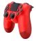 Безпроводной геймпад X-Tech для PS4 в стиле Dualshock 4 Красный