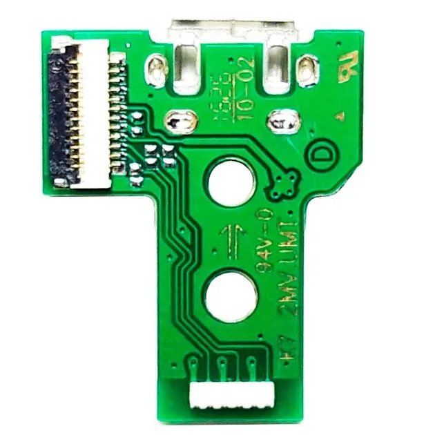 Модуль зарядки Micro USB Honson для Dualshok 4 JDS-030 (12 Pin)
