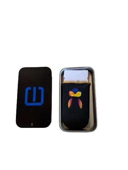 Напальчники ( носки ) Сенсорные для игр на телефоне в CoD Sarawolf (геймпад триггеры курки для смартфона для PUBG Mobile ) 2 шт Жёлтый Без Бренда
