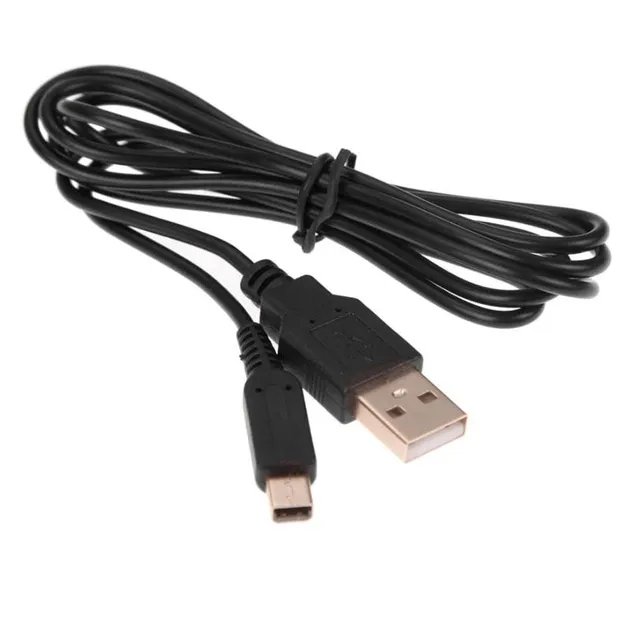 Кабель USB Honson для зарядки и синхронизации Nintendo 3DS | New 3DS | DSi | DSi XL