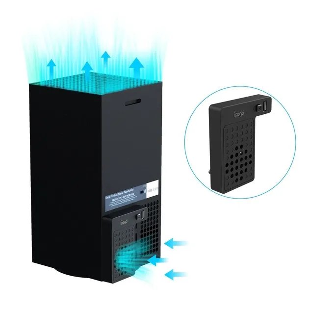 Охлаждающий вентилятор кулер iPEGA XBX012 для Xbox Series X