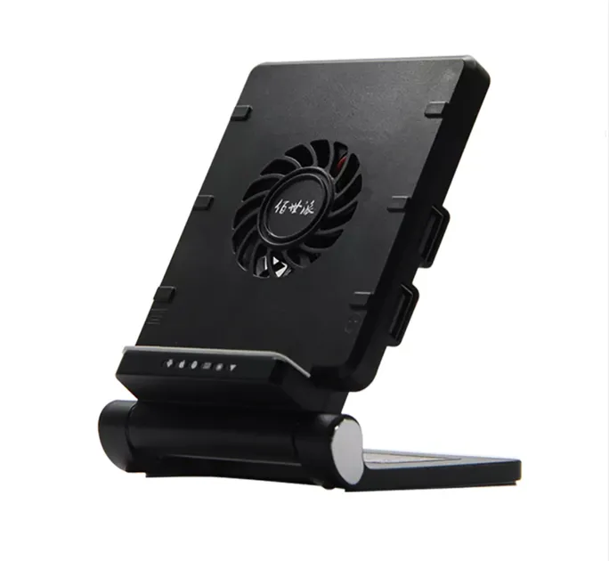 Мобильный игровой адаптер Bluetooth с охлаждением SUNROZ P6 Union PUBG Mobile Set с игровой клавиатурой (Inker) и мышкой 3 в 1 (SUN9319)