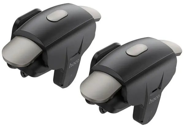 Ігровий контролер HOCO GM6 Wild wolf pulse 50 мАч чорний