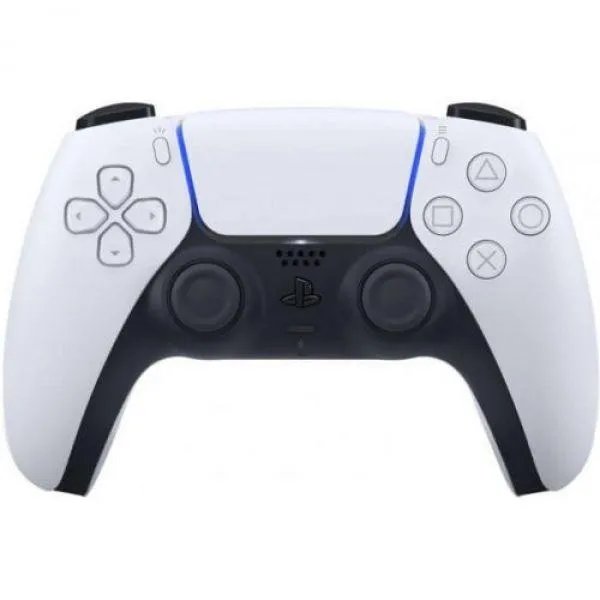 Sony PlayStation 5 White 825Gb Digital Edition + DualSense (White) + Charging Station