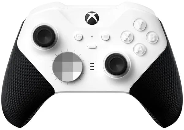 Беспроводной геймпад Microsoft Xbox Elite Wireless Controller Series 2 Core White (4IK-00002)