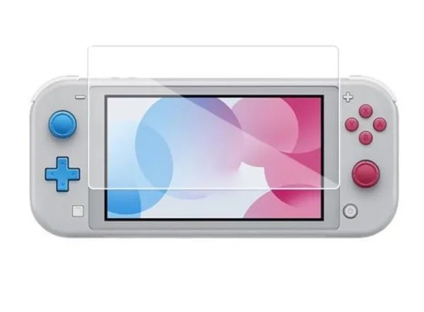 Закаленное защитное стекло Ricoddaa для Nintendo Switch Lite
