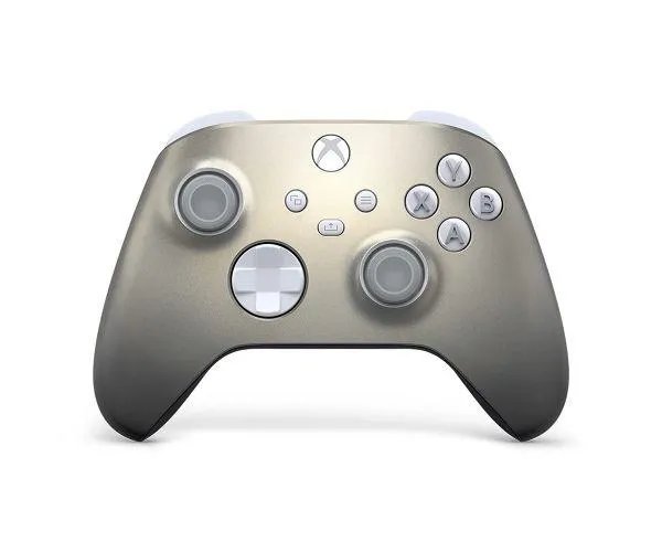 Microsoft Xbox Series X | S Wireless Controller with Bluetooth (Lunar Shift)