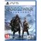 Sony PlayStation 5 White 825Gb + God of War: Ragnarok (русская версия)
