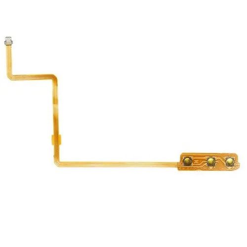 Шлейф Honson кнопки включения и управления громкости Nintendo Switch (4 pin)