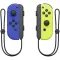 Nintendo Switch Joy-Con Blue/Yellow (пара)
