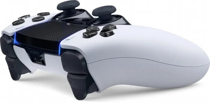 Беспроводной геймпад PlayStation 5 Dualsense EDGE White для PS5/PS 5 Digital Edition