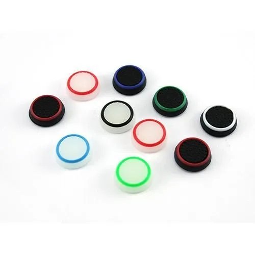 Накладки на стики 10шт рифленые DualShock 3 4 PS3 PS4 Xbox 360 One
