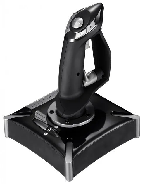 Проводной джойстик COBRA CF2290 Pro Flight (PC/PS4/Xbox One)