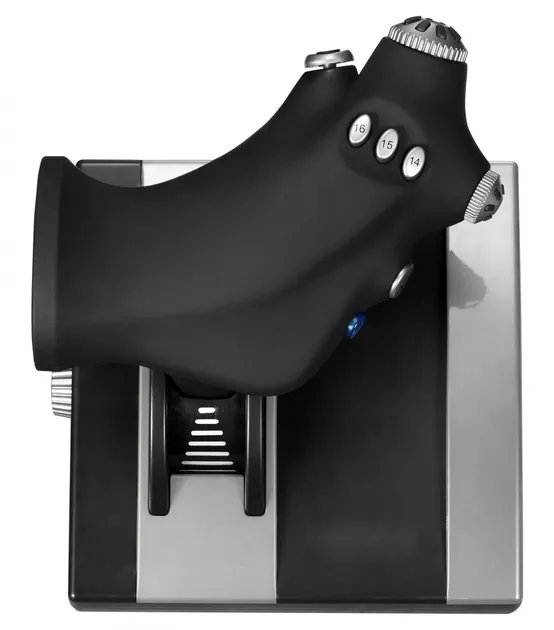 Проводной джойстик COBRA CF2290 Pro Flight (PC/PS4/Xbox One)