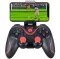 Геймпад T3 X3 беспроводной с Bluetooth и держателем для телефона, IOS, Android