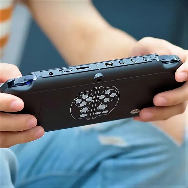 Игровая приставка Pro X7 Plus 5,1'' MP5 8Gb 10000 игр портативная приставка ретро