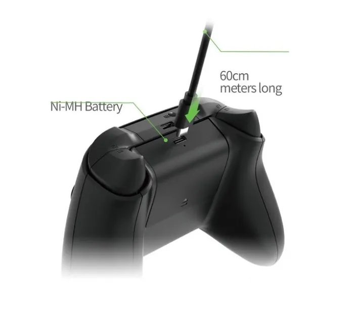 Dobe TYX-2610 для Xbox Series S X, аккумулятор