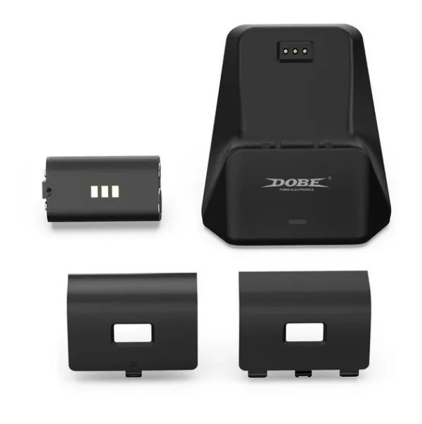 Dobe TYX-0607 для Xbox Series One S X, аккумулятор 1200мач + зарядная станция