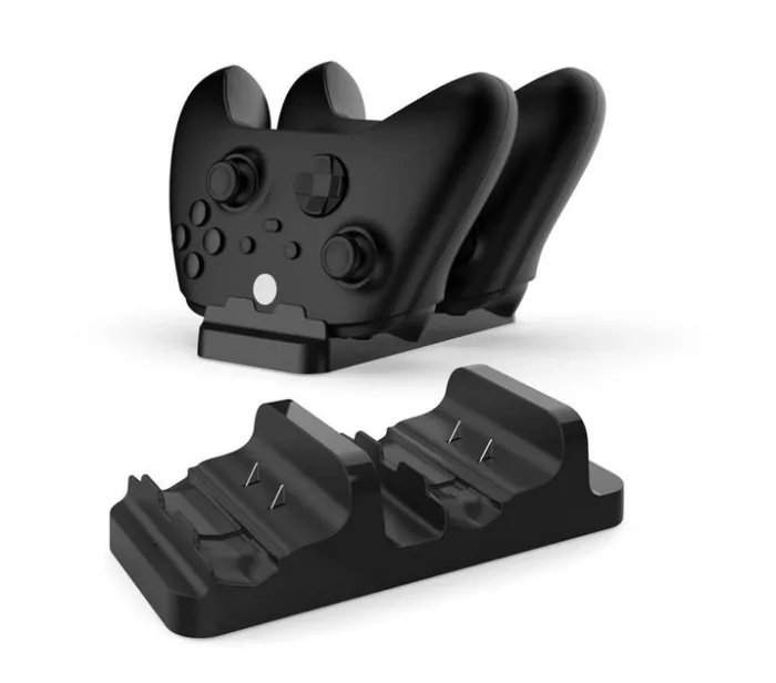 Аккумуляторы 2шт + зарядка для Xbox Series и One S X Dobe TYX-532X