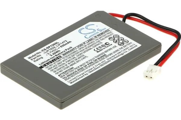 Аккумулятор Cameron Sino LIP1859 (650 mAh) для Sony PS3 Sixaxis Wireless Controller CECHZC1 (CS-SP130SL)