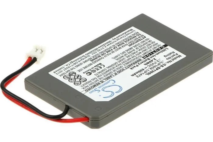 Аккумулятор Cameron Sino LIP1859 (650 mAh) для Sony PS3 Sixaxis Wireless Controller CECHZC1 (CS-SP130SL)