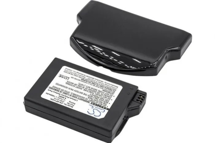 Аккумулятор Cameron Sino PSP-S110 (1800 mAh) для Sony PSP-2000 PSP-3000 PSP-3001 PSP-3004 PSP-3008 (CS-SP112XL)