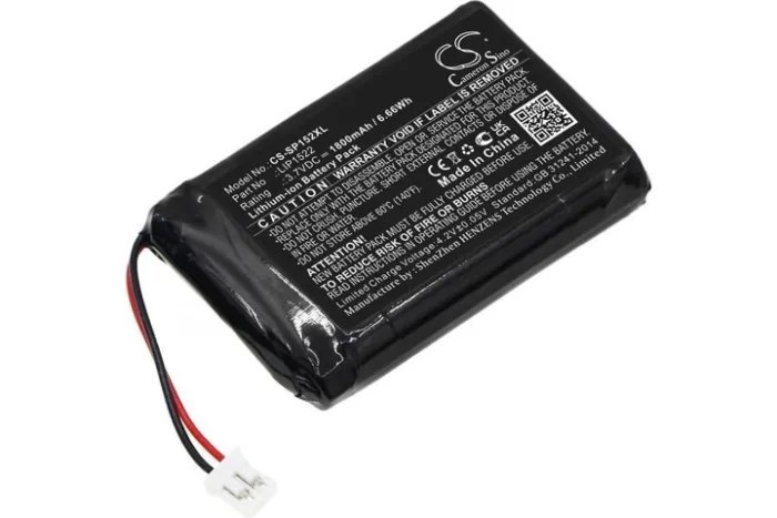 Акумулятор Cameron Sino LIP1522 (1800 mAh) для Sony PS4 Dualshock 4 Wireless Controller CUH-ZCT1 (CS-SP152XL)