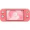 Nintendo Switch Lite Coral + Игра Animal Crossing: New Horizons (русская версия)