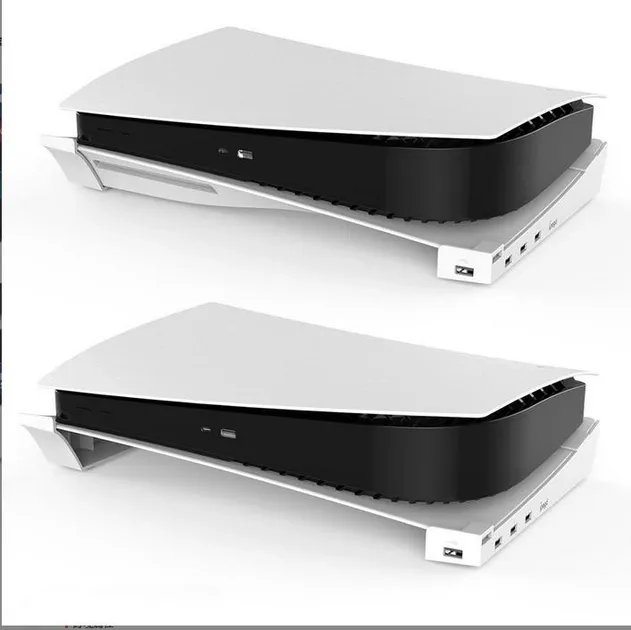 Горизонтальная подставка док-станция для PlayStation 5 (PS5) iPega PG-P5032 стенд