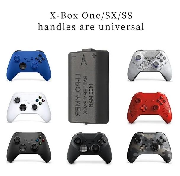 Play & Charge Kit Аккумулятор + кабель зарядки Xbox Series/ONE HBX-237