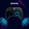 Беспроводной геймпад Lorgar TRIX-510 PC iOS13 Android PS3 Bluetooth Black (LRG-GP510)