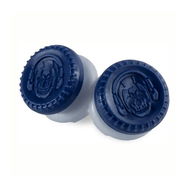 Силиконовые накладки на стики KONTROLFREEK Call of Duty WARZONE - 2шт (Thumbsticks) для геймпада Microsoft Wireless Controller консоли Xbox Series X | Xbox Series S, Xbox One X/S
