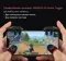 Комплект SARAFOX Game Trigger: cенсорные напальчники, два триггера G21 для мобильного гейминга/игр/киберспорта/телефона iOS, Android с автокликером