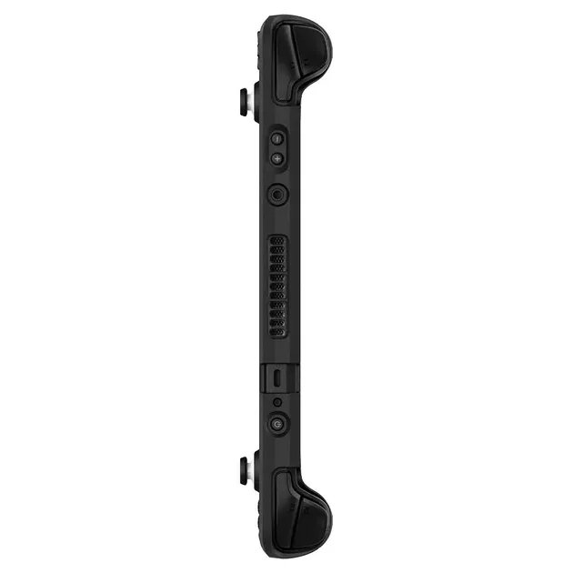 Чехол Spigen Rugged Armor для Steam Deck / Steam Deck OLED Black (ACS03730)