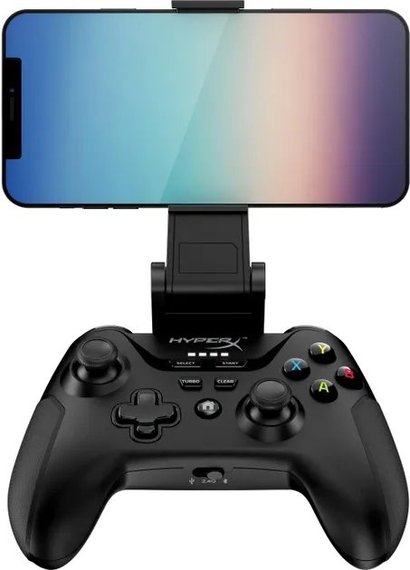 Беспроводной игровой манипулятор HyperX Clutch - Wireless Gaming Controller (516L8AA)