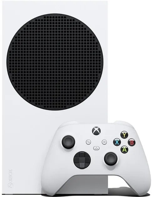 Игровая консоль Microsoft Xbox Series S 512GB Gilded Hunter Bundle (RRS-00080)