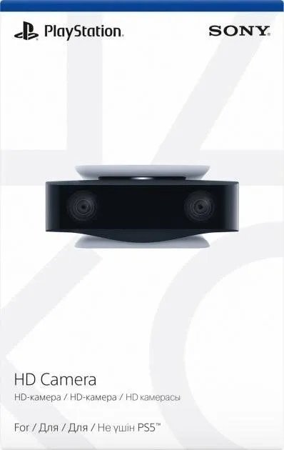 Камера Sony PlayStation 5 Camera HD для PS5 (CFI-ZEY1/9321309)