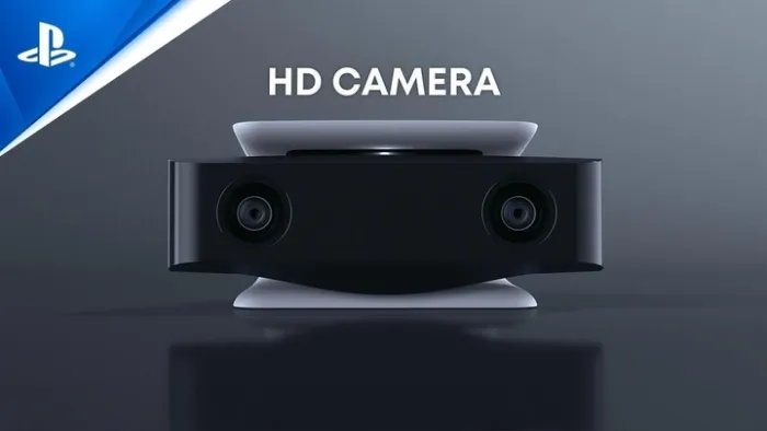 Камера Sony PlayStation 5 Camera HD для PS5 (CFI-ZEY1/9321309)