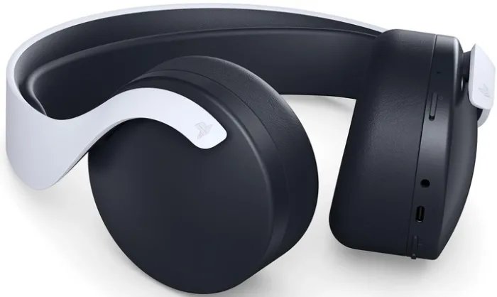 Гарнитура Наушники для Sony PlayStation 5 (PS5) PULSE 3D Wireless Headset White
