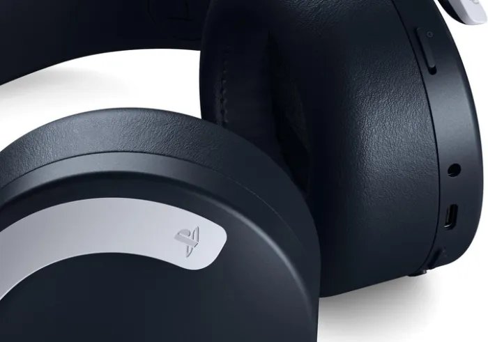 Гарнитура Наушники для Sony PlayStation 5 (PS5) PULSE 3D Wireless Headset White