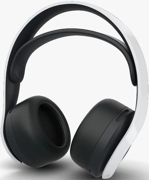 Гарнитура Наушники для Sony PlayStation 5 (PS5) PULSE 3D Wireless Headset White