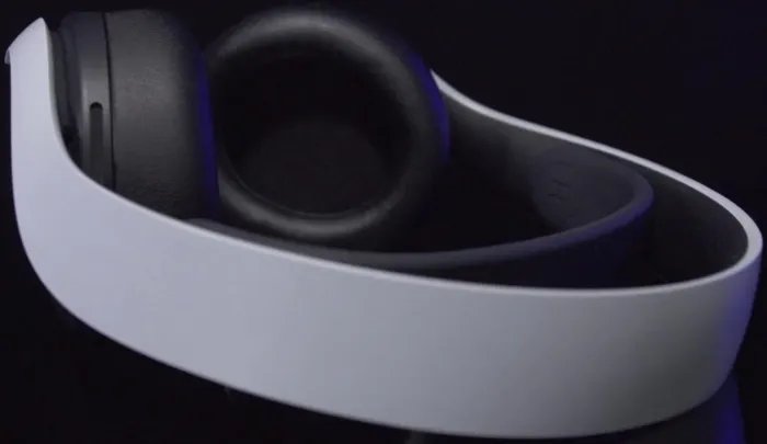 Гарнитура Наушники для Sony PlayStation 5 (PS5) PULSE 3D Wireless Headset White