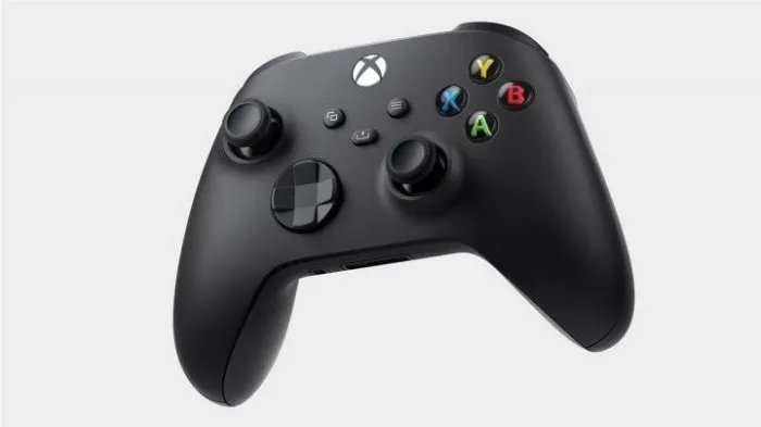 Геймпад Беспроводной Контроллер Microsoft Xbox Series X / S Wireless Controller with Bluetooth Carbon Black