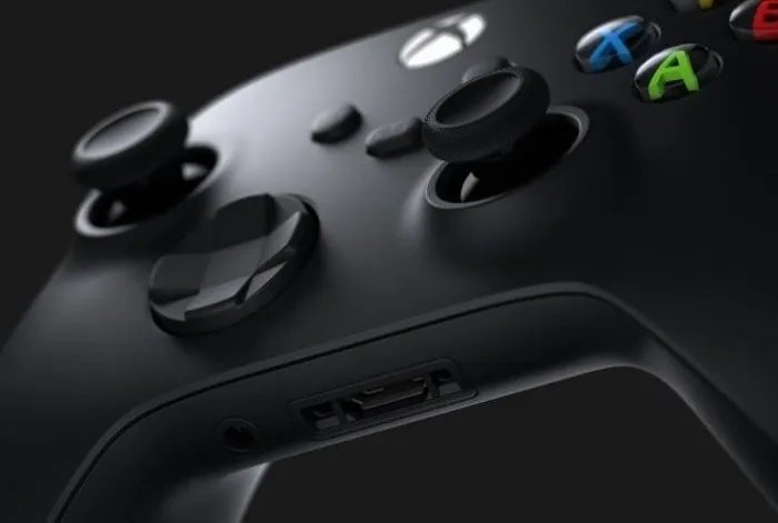 Геймпад Беспроводной Контроллер Microsoft Xbox Series X / S Wireless Controller with Bluetooth Carbon Black