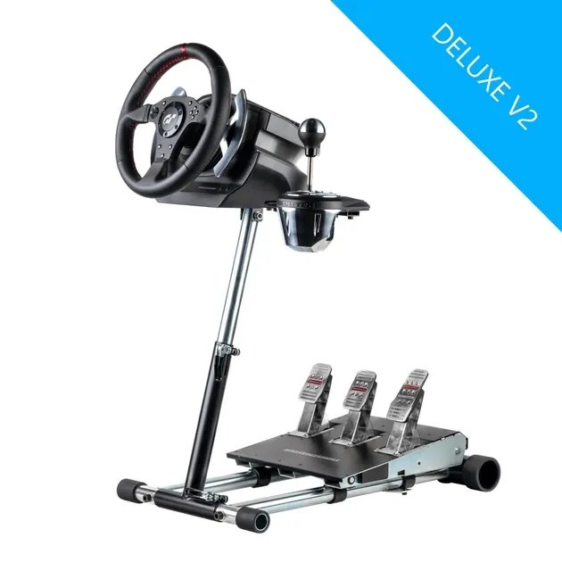 Подставка для игрового руля WSP for Thrustmaster T500RS - Deluxe V2