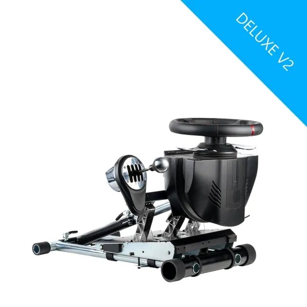 Подставка для игрового руля WSP for Thrustmaster T500RS - Deluxe V2