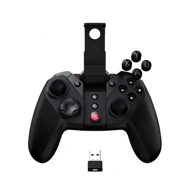 Игровой геймпад GameSir G4 Pro беспроводной джойстик с вибрацией